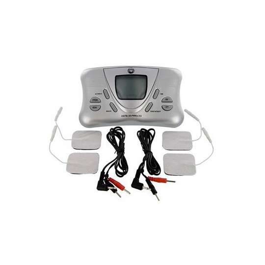 POWERBOX - ЦИФРОВОЙ БЛОК ПИТАНИЯ КЛАССА ЛЮКС