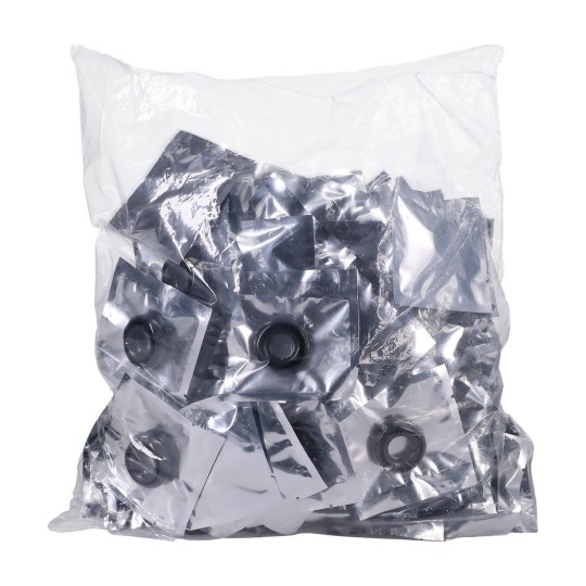 ПОНЧИК С КОЛЬЦОМ - ОПТОВАЯ ЗАПРАВКА 100 ШТ.