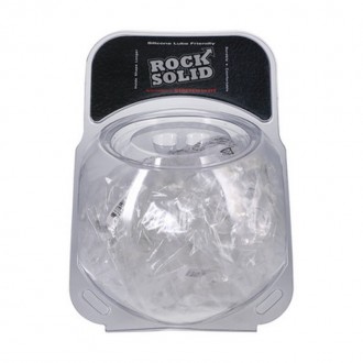 2 PACK C-RING SET - CLAMBOWL 50 PIECES - CLEAR