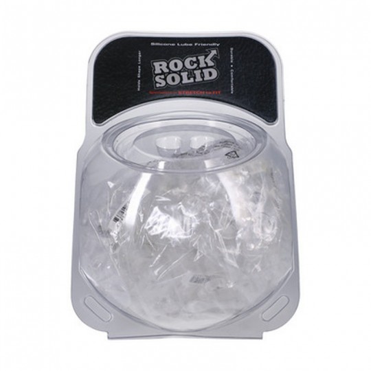 2 PACK C-RING SET - CLAMBOWL 50 PIECES - CLEAR