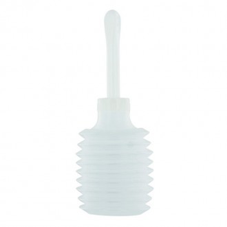 ONE-TIME ENEMA APPLICATOR