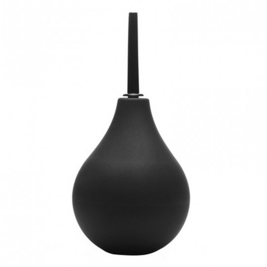 SILICONE ENEMA PUMP