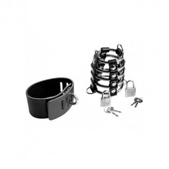 ВРАТА АДА - ПОЯС ЦЕЛОМУДРИЯ