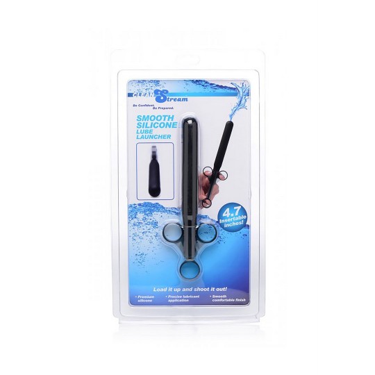 SMOOTH SILICONE LUBRICANT LAUNCHER