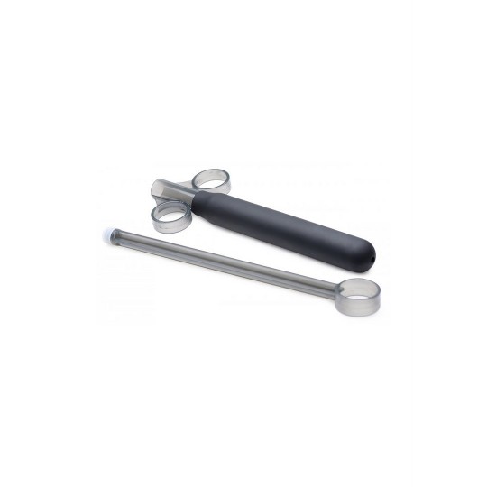 SMOOTH SILICONE LUBRICANT LAUNCHER