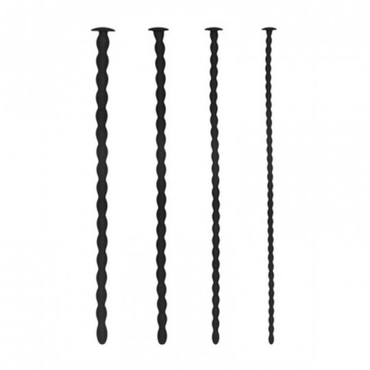 SILICONE SPIRAL SCREW PLUG SET ADVANCED