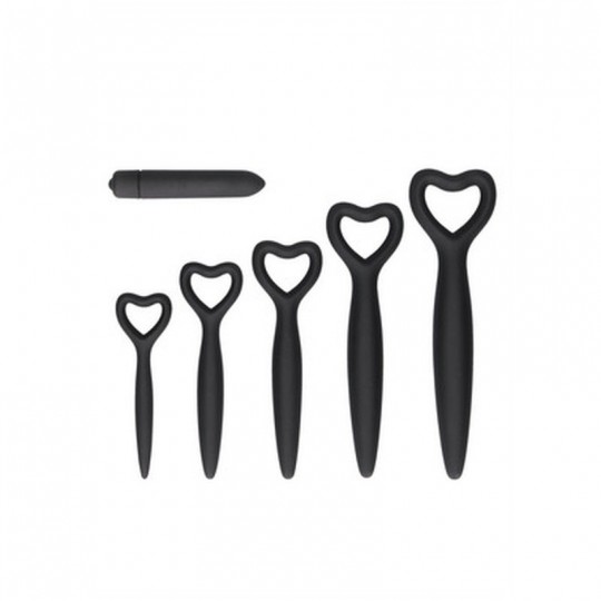 SILICONE VAGINAL DILATOR SET