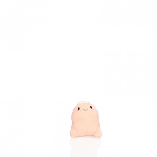 SHORT PENIS PLUSHIE 4'/ 10 CM