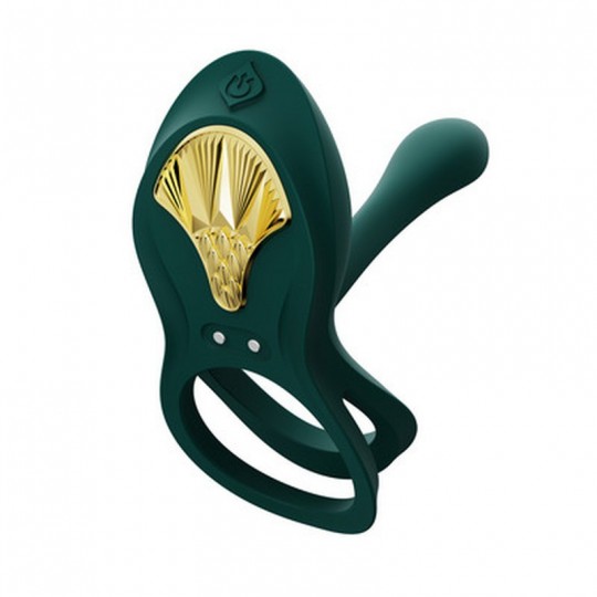 BAYEK - WEARABLE VIBRATOR - TURQUOISE GREEN