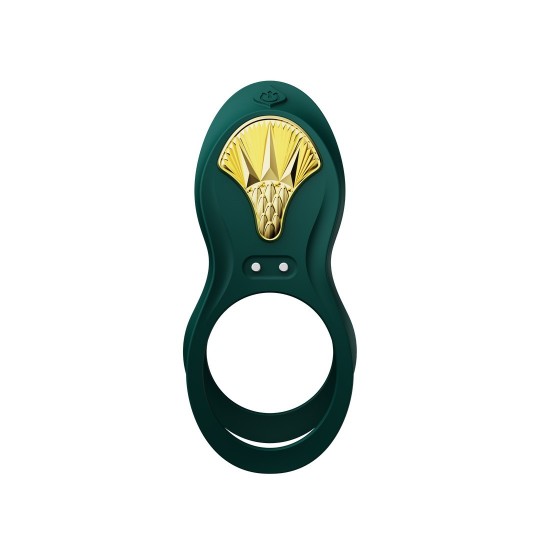 BAYEK - WEARABLE VIBRATOR - TURQUOISE GREEN