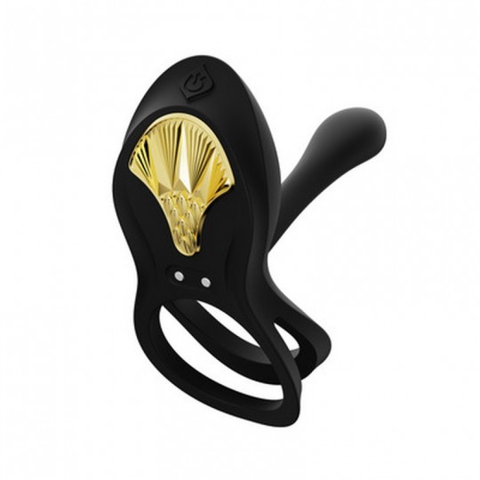 BAYEK - WEARABLE VIBRATOR - OBSIDIAN BLACK