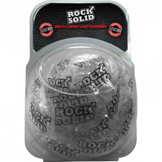 2 PACK C-RING SET - CLAMBOWL 50 PIECES - BLACK