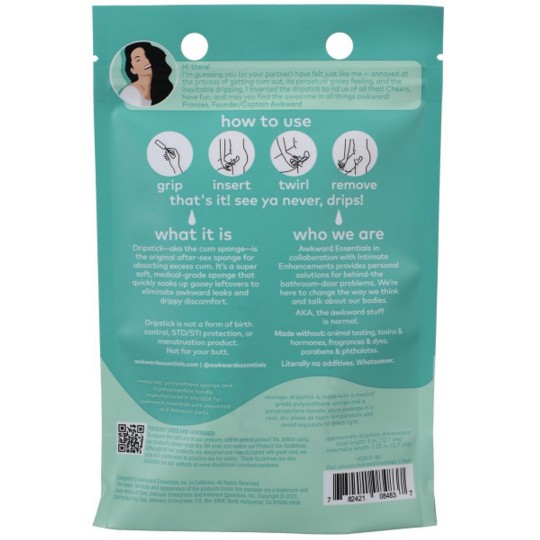DRIPSTICK - 3 PACK