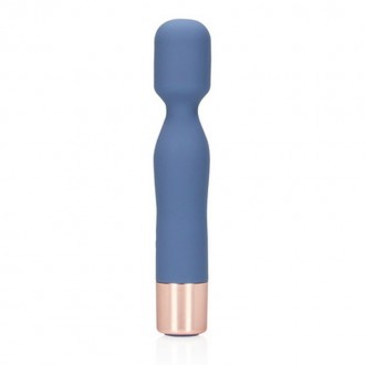 MINI VIBRADOR VARINHA BLUE HORIZON LOVELINE