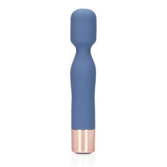 MINI VIBRADOR VARITA BLUE HORIZON LOVELINE