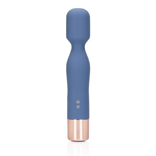 MINI VIBRADOR VARINHA BLUE HORIZON LOVELINE