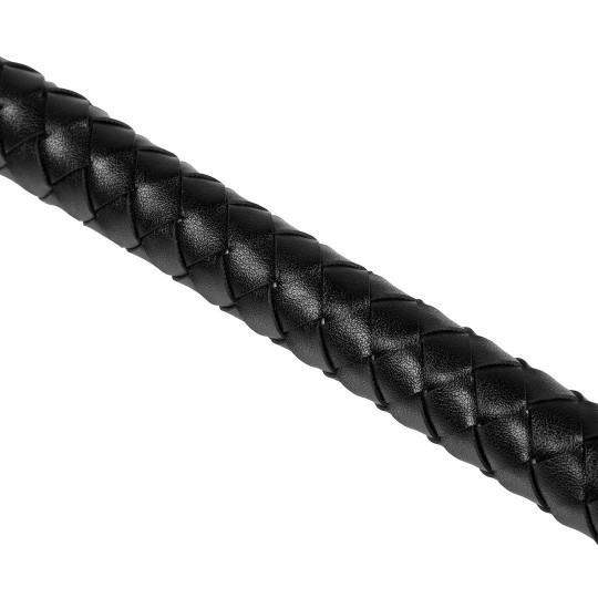 PLUG ANALE IN METALLO DEVIL&#039;S TAIL NERO OUCH!