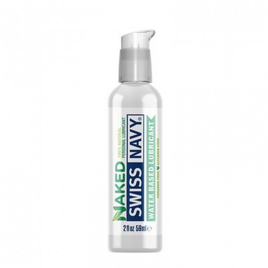 NAKED ALL NATURAL - 2 FL OZ / 59 ML