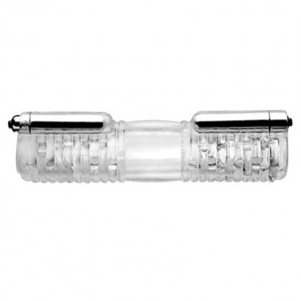 ГОЛОВА К ГОЛОВЕ - ВИБРИРУЮЩАЯ ВТУЛКА