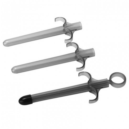 LUBE LAUNCHER