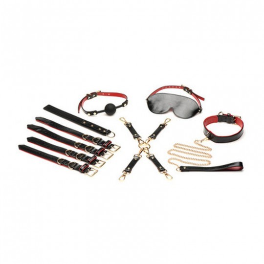LOVER\&#039;S DELUXE BONDAGE SET