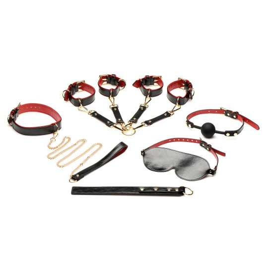 LOVER\&#039;S DELUXE BONDAGE SET