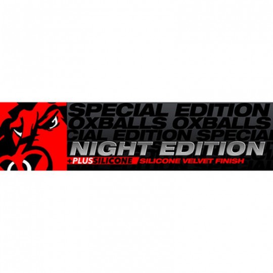 PUBLICIDAD NIGHT EDITION SIGNAGE - 24&#039; X 6&quot; NARROW OXBALLS