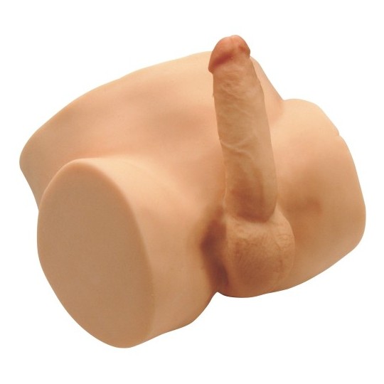 VIBRANTE MASTURBATORE VIRTUALE SESSO PENE E ANO