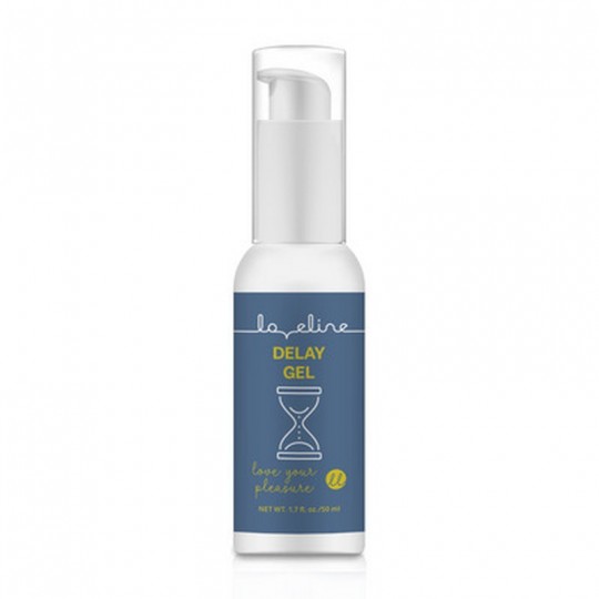 DELAY GEL - 1.7 FL OZ / 50 ML