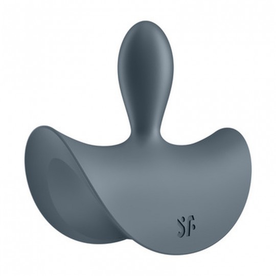SATISFYER BOOTY ABSOLUTE BEGINNERS 2 GREY