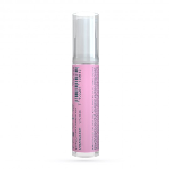 GEL LUBRICANTE STEAL MY KISSES DE SABOR ALGODÓN DE AZÚCAR CRUSHIOUS 10ML