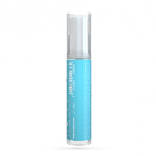 JELLY LUBRIFICANTE LUBSHIOUS AL SILICONE CRUSHIOUS