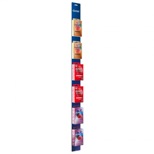 DUREX CLIP STRIP