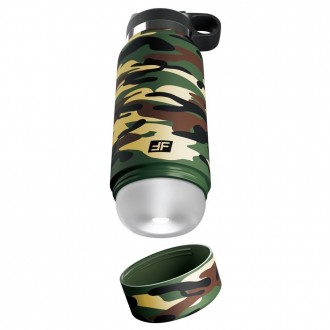 ФЛЯЖКА СЧАСТЛИВОГО ТУРИСТА