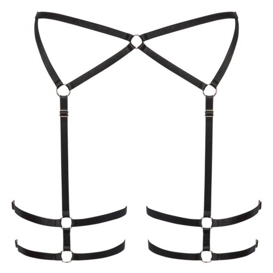 SUSPENDER BELT