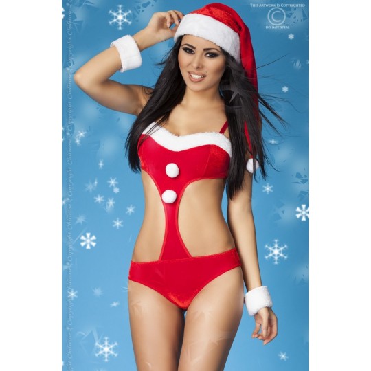 DISFRAZ DE NAVIDAD CR-3717