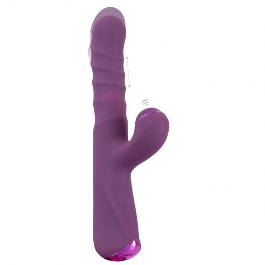 3 FUNCTION RABBIT VIBRATOR