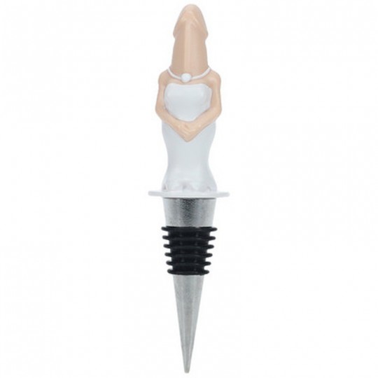 BRIDE BOTTLE STOPPER
