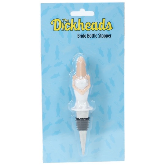 BRIDE BOTTLE STOPPER