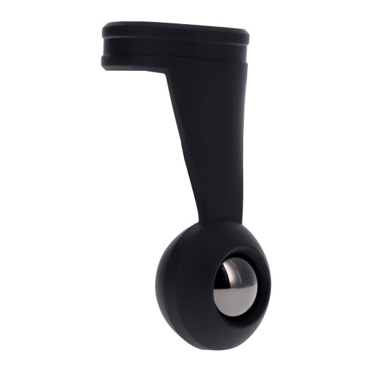 ANNEAU SWING N&#039; HANG - BALL STRETCHER - NOIR DOC JOHNSON