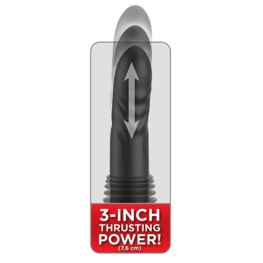 ULTIMATE SILICONE THRUSTER