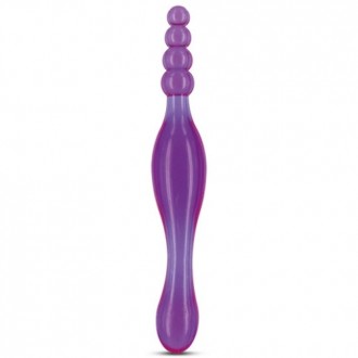 ANALE DILDO GALAXY VIOLET