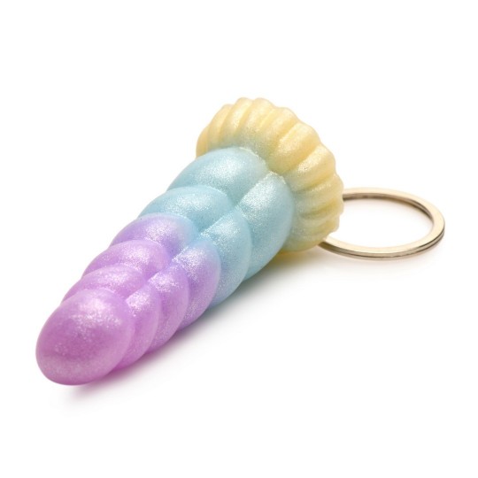 MYSTIQUE UNICORN - KEYCHAIN