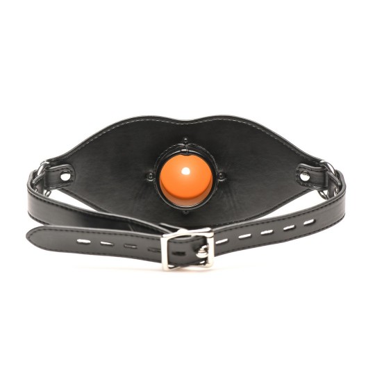 MORDAÇA COM MASTURBADOR EM FORMA DE ÂNUS ASS FACE XR BRANDS