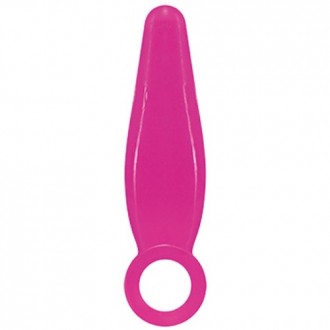 PLUG ANALE FINGER PLUG JAMMY JELLY ANALE ROSA