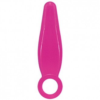 PLUG ANAL FINGER PLUG JAMMY JELLY ANAL ROSA
