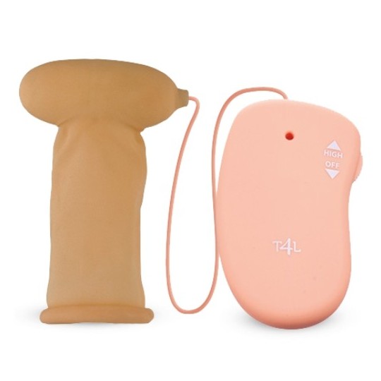 MANICOTTO DEL PENE CON VIBRAZIONE BESTSELLER STIMOLATORE DEL GLANDE