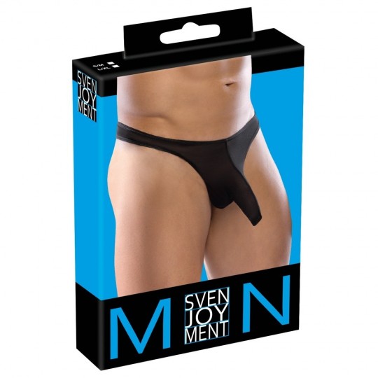 SVENJOYMENT MEN&#039;S POUCH BLACK