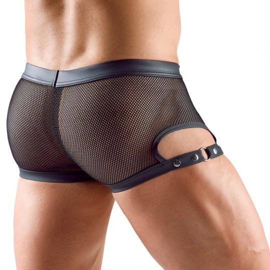 PANTALON SVENJOYMENT NOIR