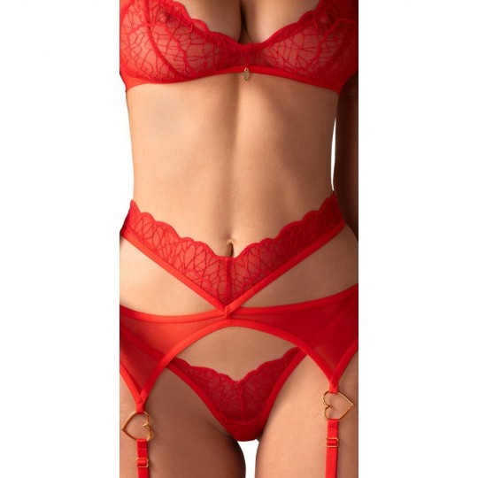 SUSPENDER SET CUPIDE DESIR